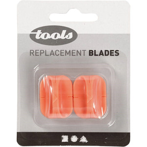 Replacement blade, 2 pc 1 pack