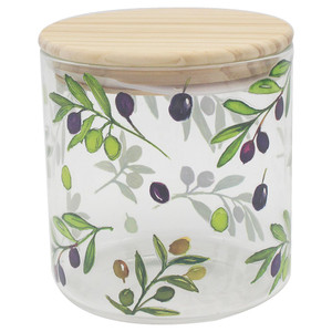 Olive Grove Canister-S