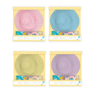 Easter Bonnet Craft Kit