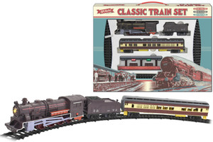 Classic Train Set