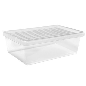 32 Litre Storage Box & Lid - (Clear Lid Only)