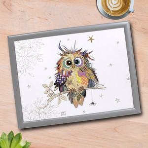 Otto Owl Laptray