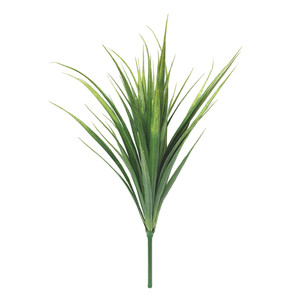 56cm Yucca Bush Green