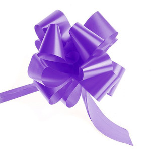 Pull Bow Lavender Pk20 50Mm