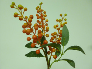30cm Berry Pick Orange