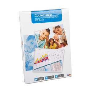 Copier Paper 250 Sheet 80Gsm