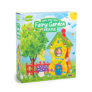 Pyo Fairy Garden House