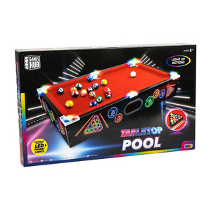 Led Table Pool