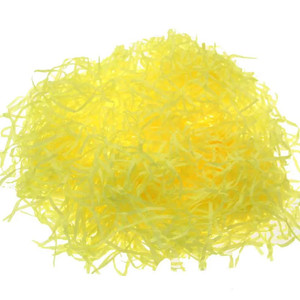 Shredded Tissue Yellow 25Grm