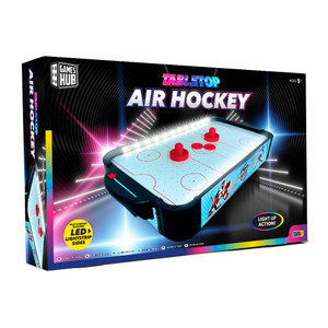 Led Tabletop Air Hockey