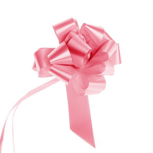 Pull Bow Pink Pack Of 30 31Mm