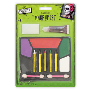 Halloween Make-Up Set