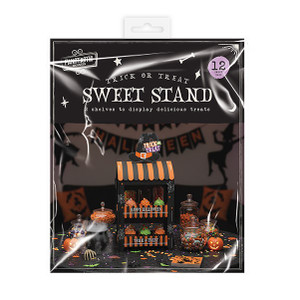 Halloween Sweet Stand