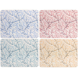 Willow Bough Placemats Set 4