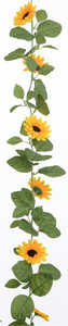 150cm Sunflower Garland