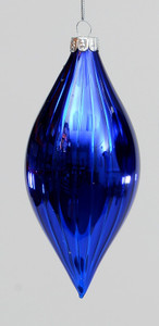 6.5x12cm Teardrop Lilac