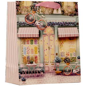 Parisienne Sweet Shop Medium Bag