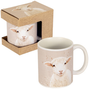 Cedar & Sage Dorset Lamb Mug