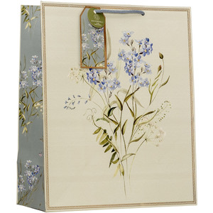 Forget Me Not Large Bag