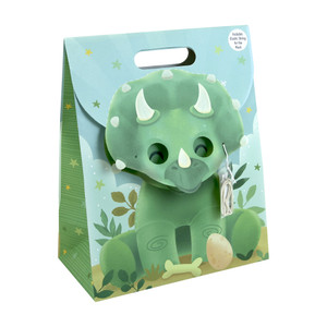 Dino Mask Gift Bag 