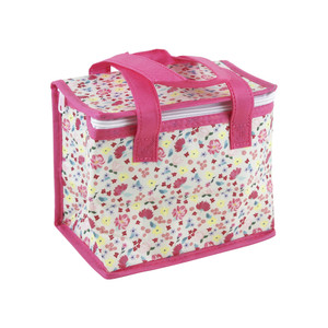 Floral Lunch Bag 
