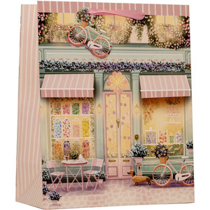 Parisienne Sweet Shop Large Bag