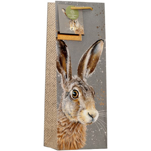 Wild Hare Bottle Bag