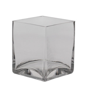  Glass Tank 10X10X12Cm Glass Tank