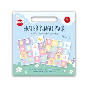 Easter Bingo Pack