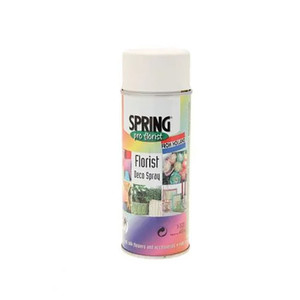 Spray Paint Euro-Aerosols Soft White