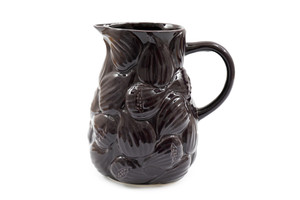 18.3X19Cm Ceramic Fig Jug