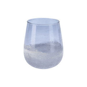 Tealight Holder Frosted 13X15M