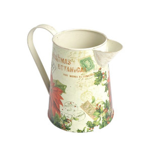 JUG Christmas Botanical 15Cm
