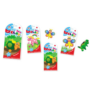 Party Bag Clay Modelling Kit Assorted
