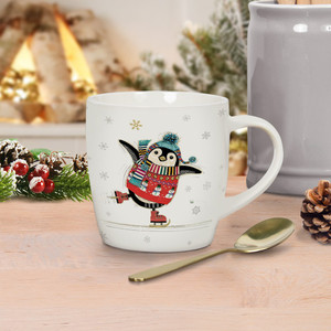 Penguin Mug