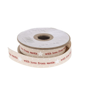 Ribbon Love From Santa 4M