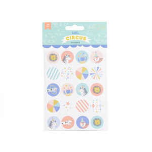 Violet Studio - Mini Stickers - Little Circus