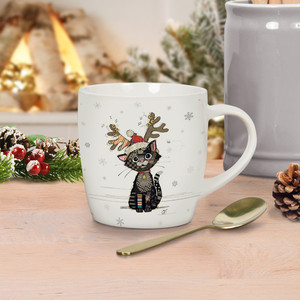 Kitten Mug
