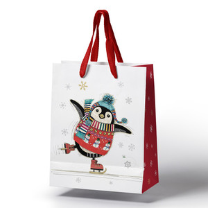 Penguin Gift Bag