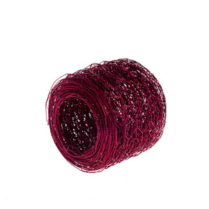 Hexagon Wire Netting Pink