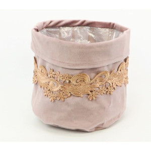 Frivole Plant Pouch Old Pink 20 cm
