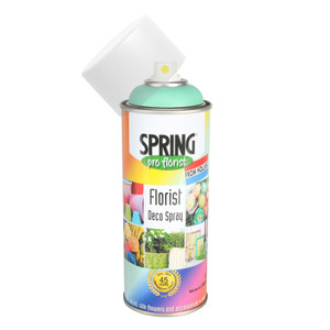 Spray Paint Euro-Aerosols Spray Aqua 400ml
