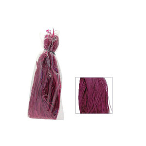 250g Fuchsia Raffia (1/25)  3584