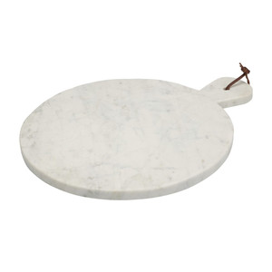 Cuttingboard Marmer Round