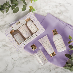 Madelaine Body Care Lilac
