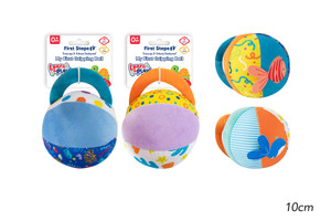 My 1St Gripping Ball 10Cm 2/Assorted