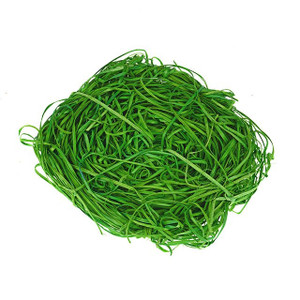 Rattan Straw on Roll Green