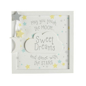 Gift Baby 3D Sign