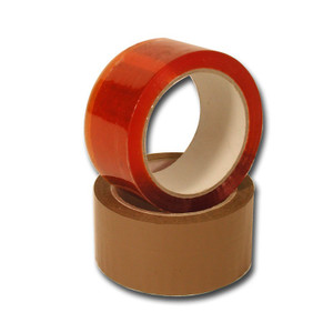 50Mmx66M Clr Carton Tape (36)