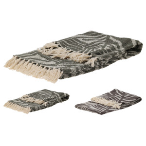 Throw, 2 Assorted Colors